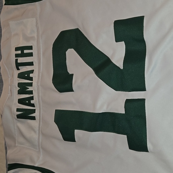 NY Jets - Joe Namath Jersey - Picture 4 of 7